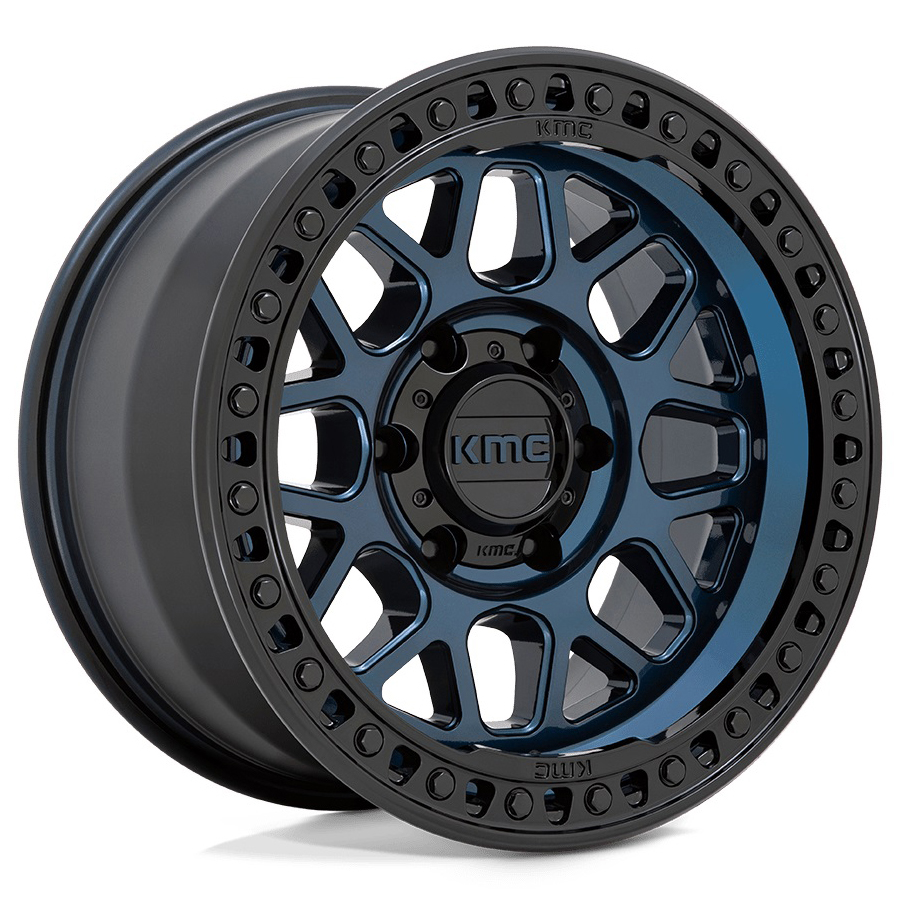 KM549 - MIDNIGHT BLUE W/ GLOSS BLACK LIP thumbnail