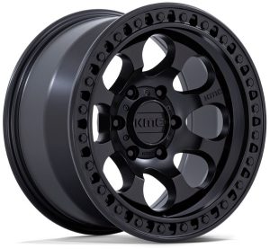 KM550 – SATIN BLACK