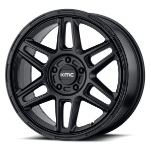 KM716 – SATIN BLACK