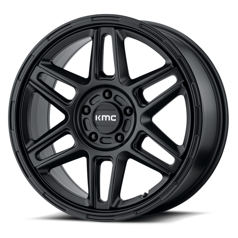 KM716 – SATIN BLACK