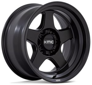 KM728 – MATTE BLACK