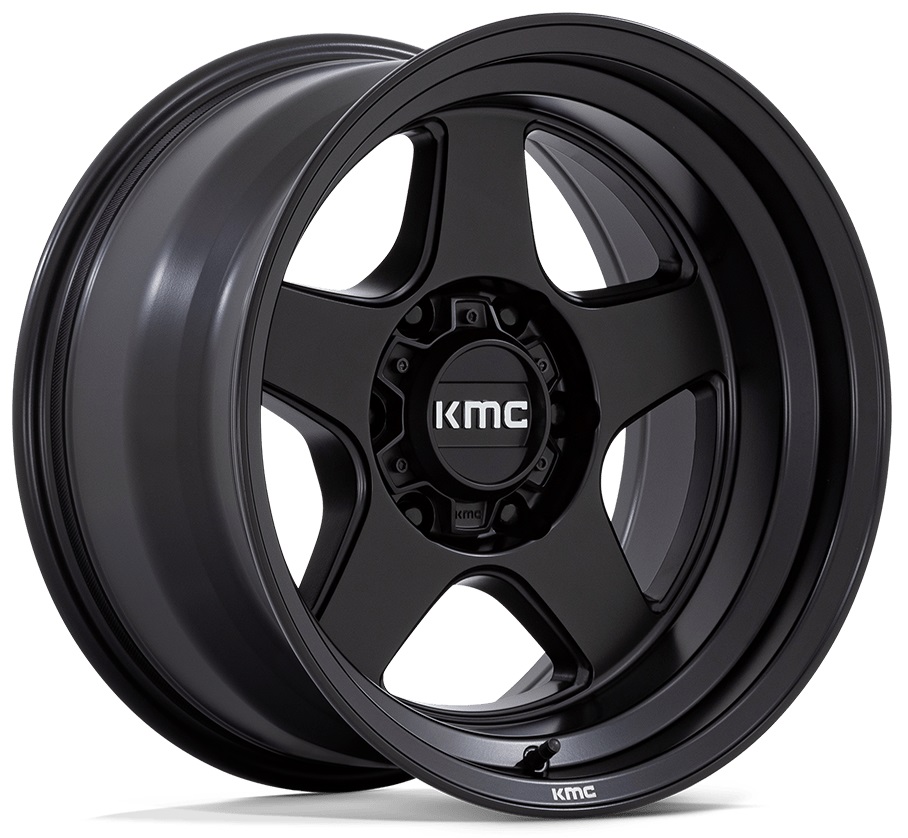 KM728 – MATTE BLACK