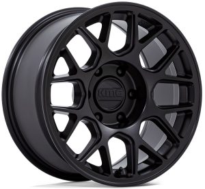 KM730 – MATTE BLACK