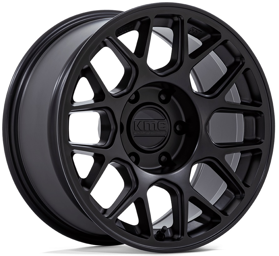KM730 – MATTE BLACK