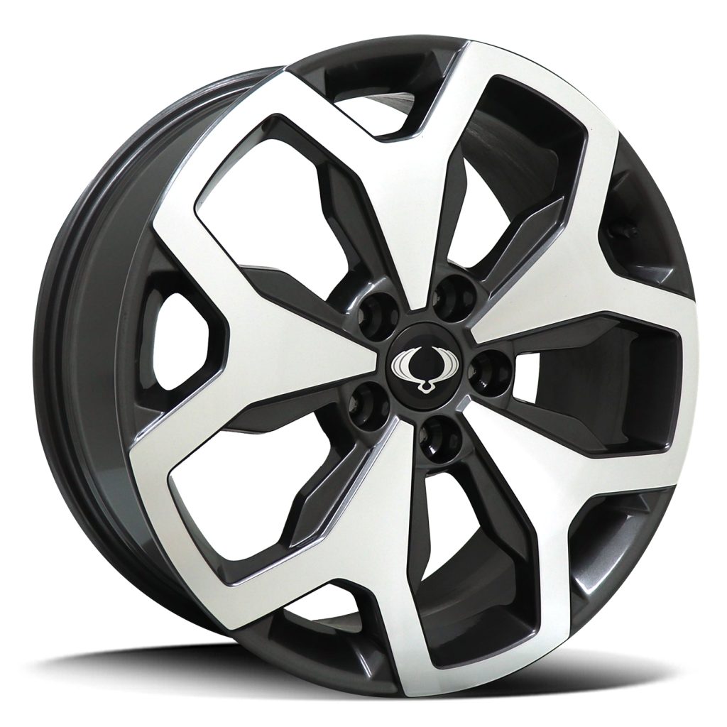 KR23 – ANTHRACITE MACHINE FACE