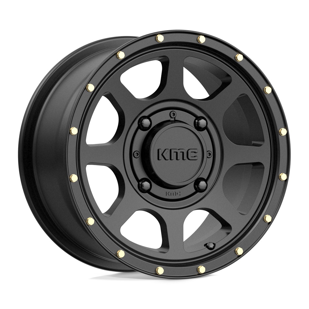 ADDICT KS134 – SATIN BLACK