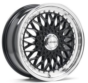 A01 – GLOSS BLACK POLISHED LIP