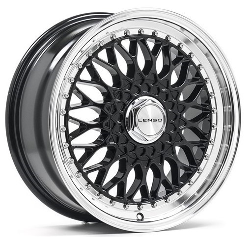 A01 – GLOSS BLACK POLISHED LIP
