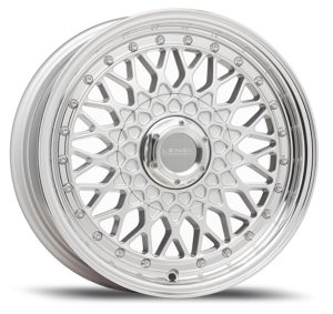 A01 – SILVER POLISHED