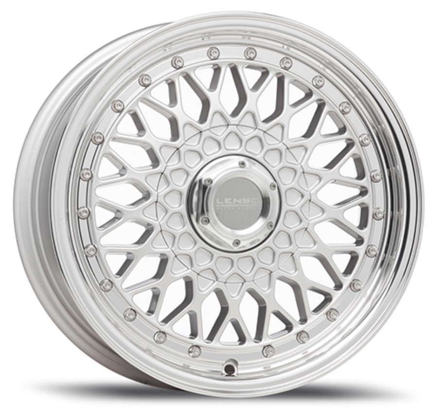 A01 – SILVER POLISHED