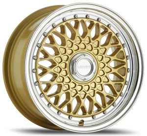 BSX – GOLD WITH POLISH LIP