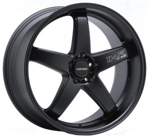 PD1 – SATIN BLACK