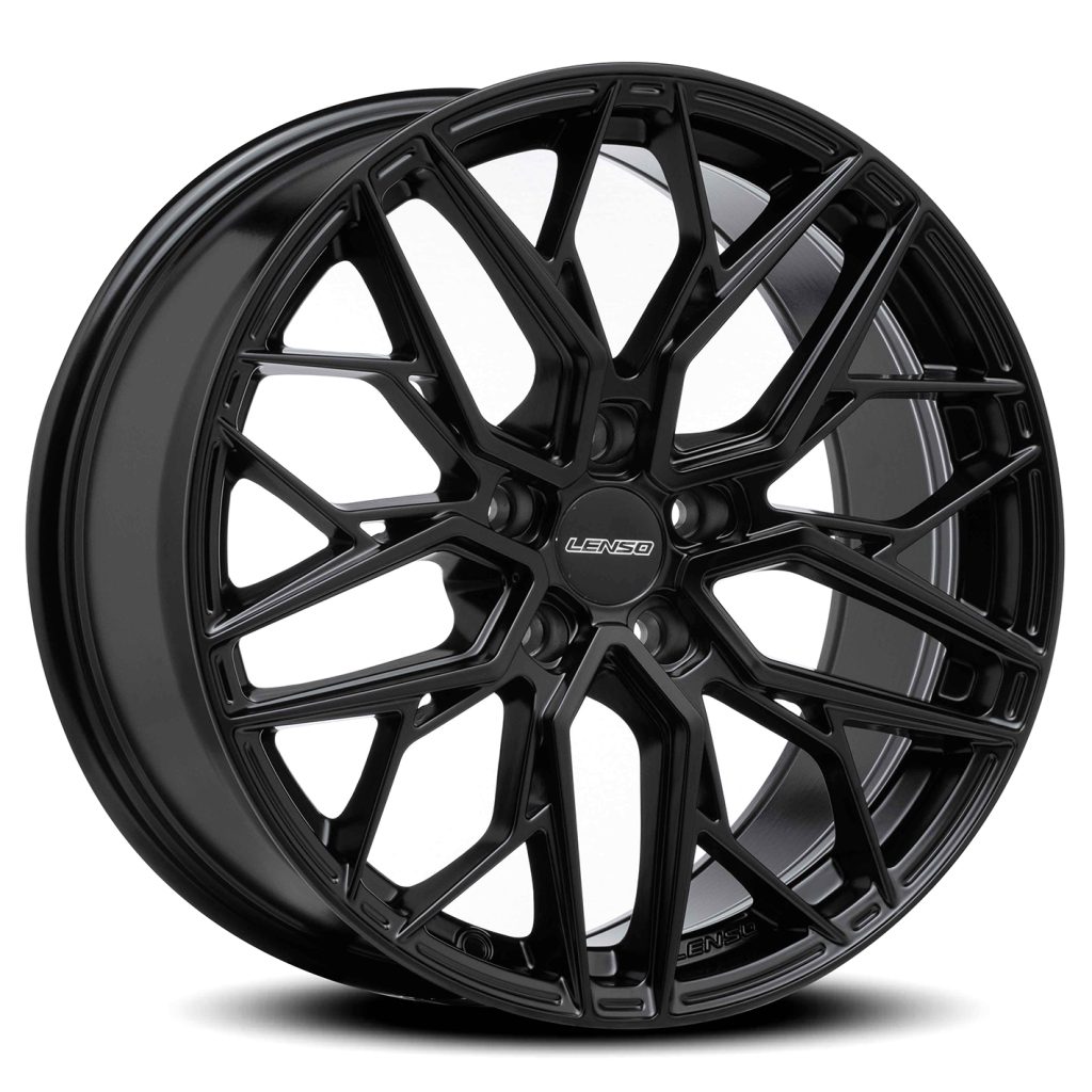 JAGER-VENTUS – BLACK