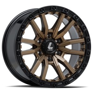 MAX-VALOR M0V – MATTE BRONZE BLACK