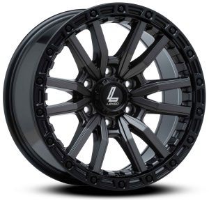 MAX-VALOR M0V – MATTE ANTHRACITE