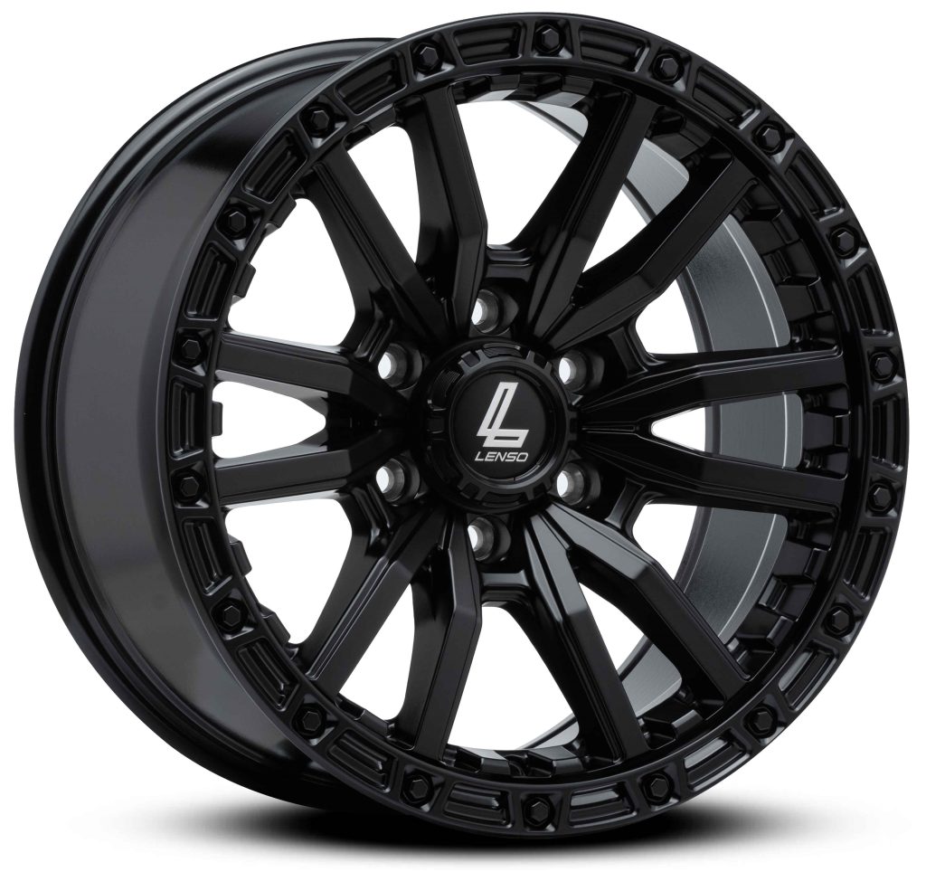 MAX-VALOR M0V – SATIN BLACK