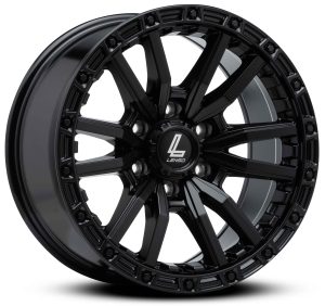 MAX-VALOR M0V – SATIN BLACK