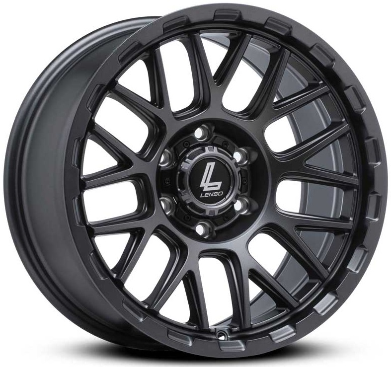 CEZAR M1C – ANTHRACITE
