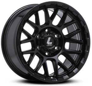 CEZAR M1C – SATIN BLACK