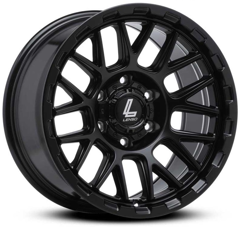 CEZAR M1C – SATIN BLACK
