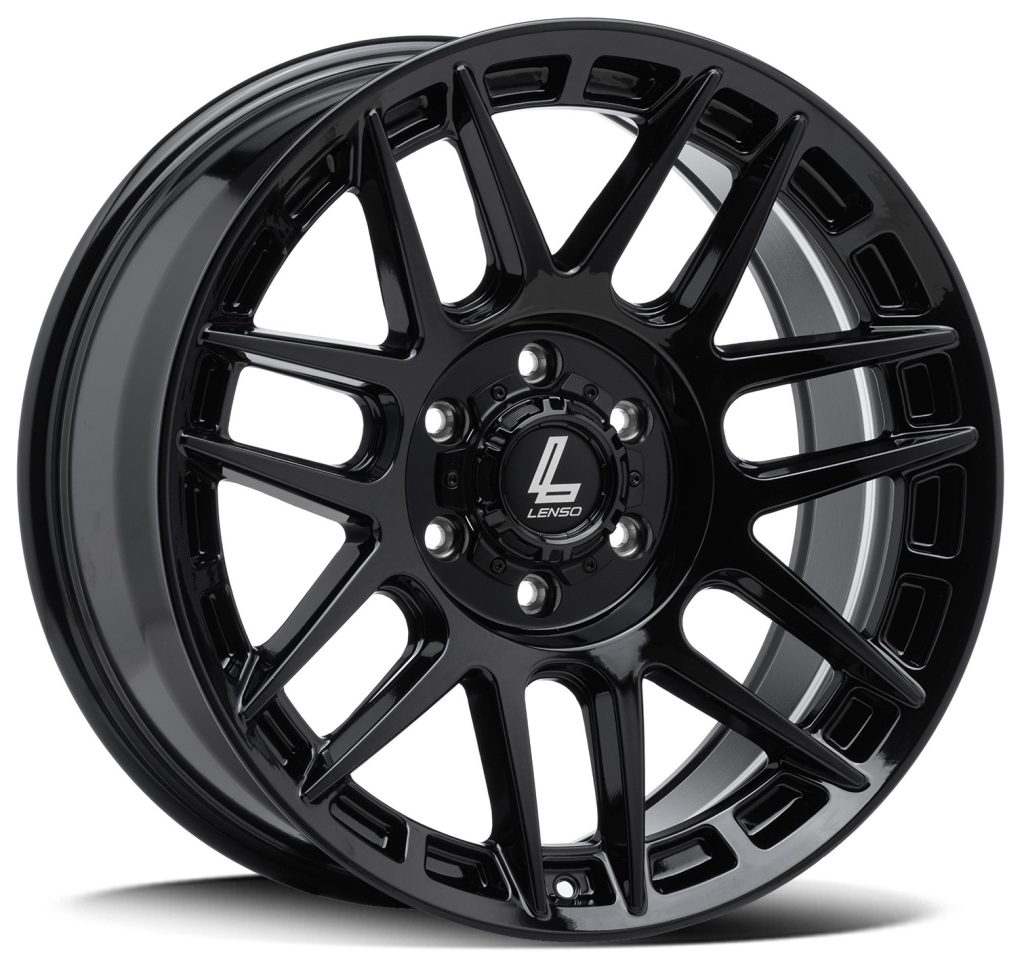 GRANDIZ M1G – GLOSS BLACK