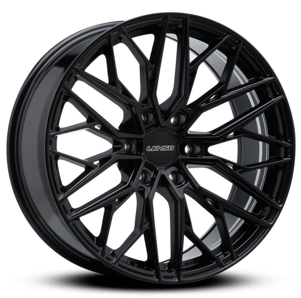 JAGER-VENTUS – SATIN BLACK