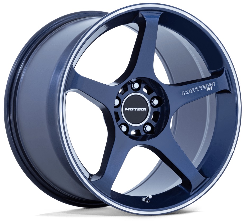 MR159 - GLOSS BLUE MACHINED LIP thumbnail