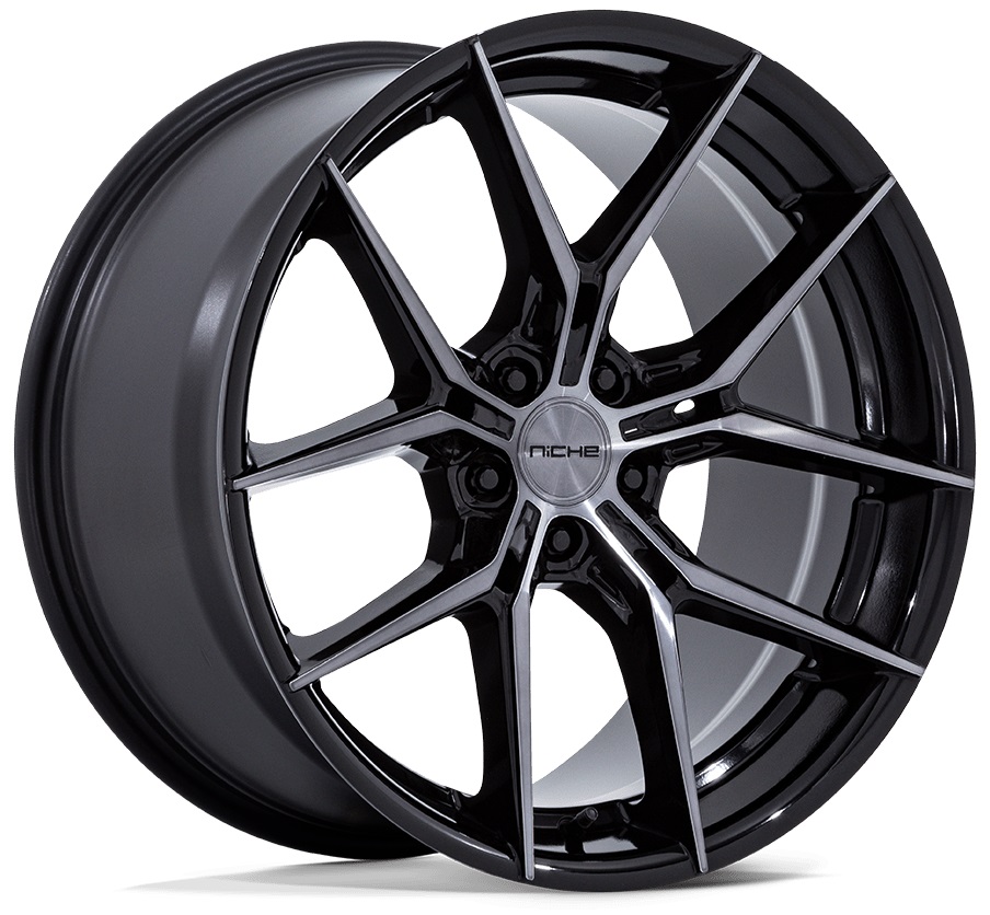 MC279 – GLOSS BLACK DARK TINT