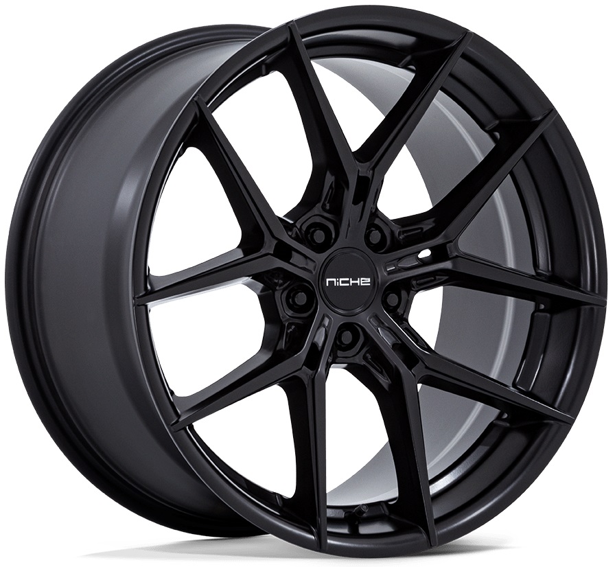 MC279 – MATTE BLACK