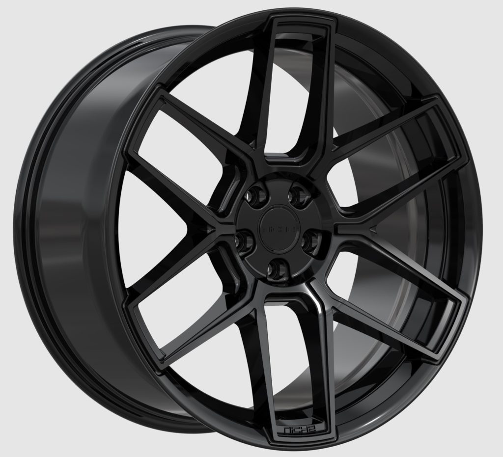 NC281 – GLOSS BLACK