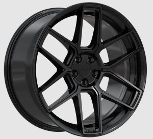 NC281 – GLOSS BLACK