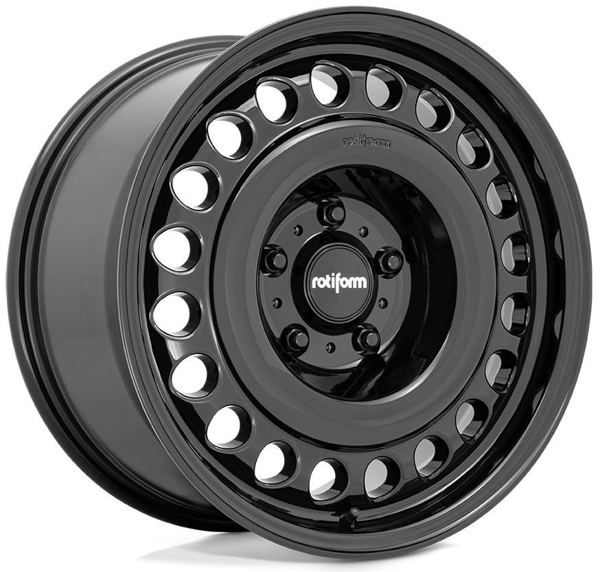 R191 – GLOSS BLACK