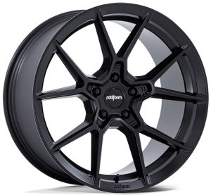 RC199 – SATIN BLACK
