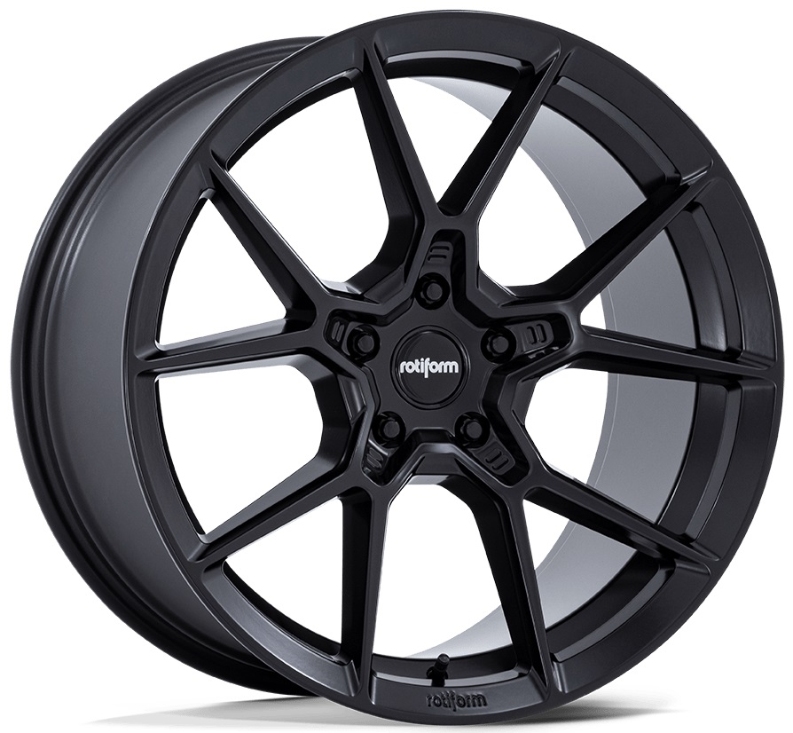 RC199 – SATIN BLACK