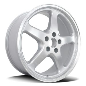 HVE – SILVER POLISHED LIP