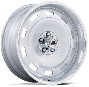 SCOTTSDALE UC143 – SILVER MACHINED LIP
