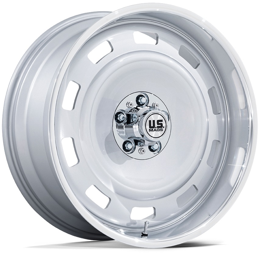 SCOTTSDALE UC143 – SILVER MACHINED LIP