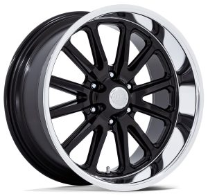 UC145 – GLOSS BLACK DIAMOND CUT LIP