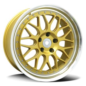 R107 – GOLD POLISH LIP