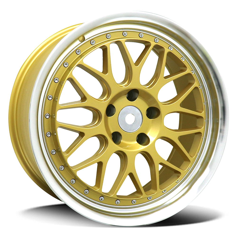 R107 – GOLD POLISH LIP