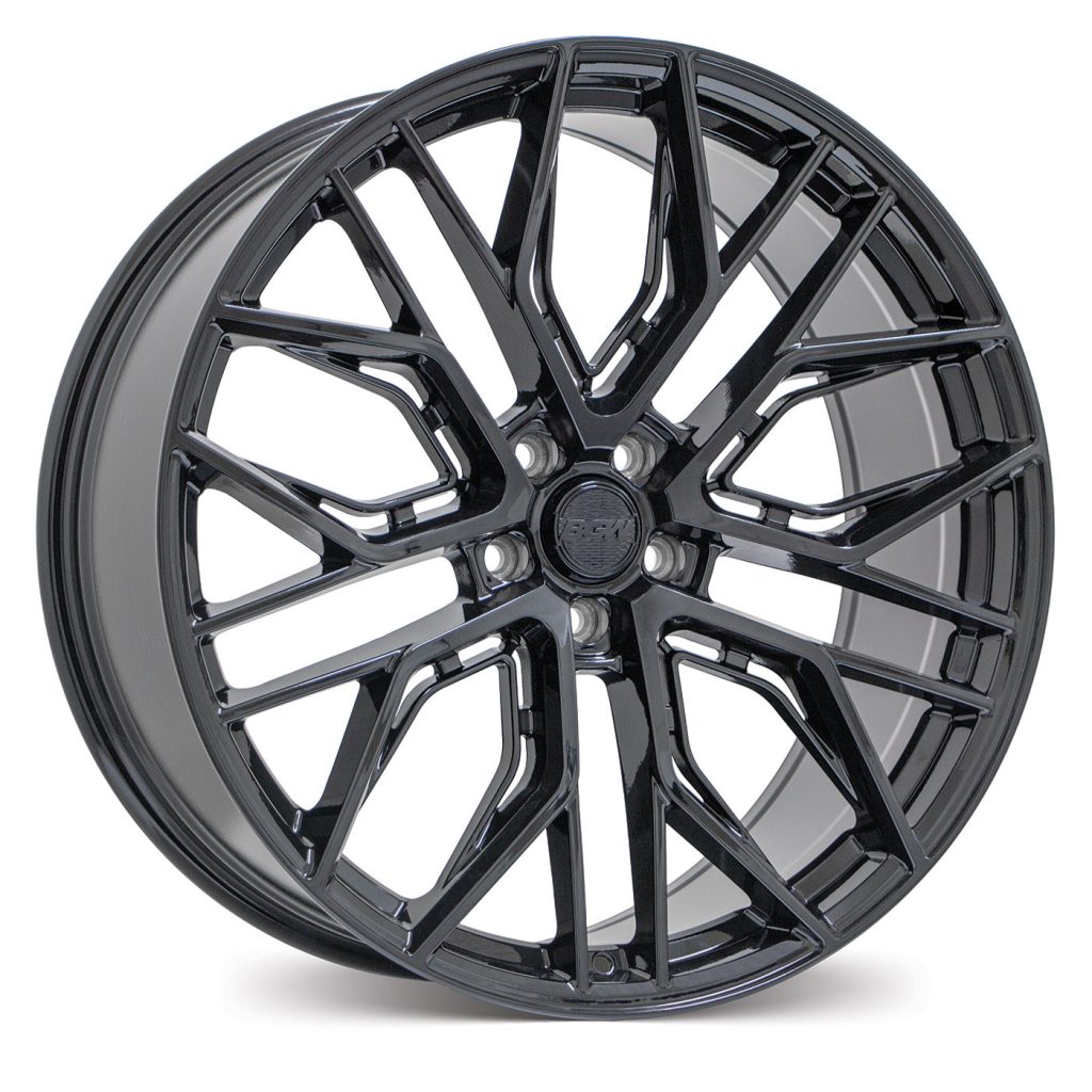 MODENA – Gloss Black