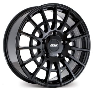 TRANSPORTER – Gloss Black