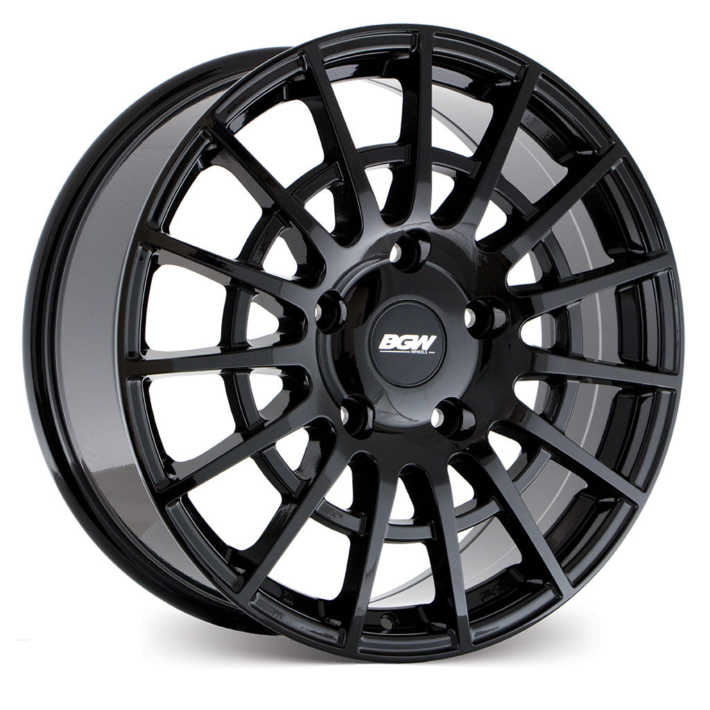 TRANSPORTER – Gloss Black