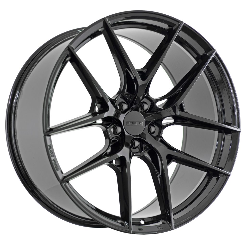 Nurburg – Gloss Black
