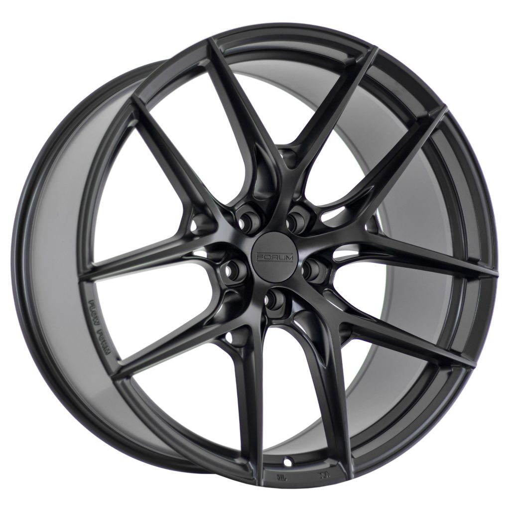 Nurburg – Matt Black