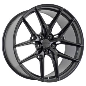 Nurburg – Matt Black
