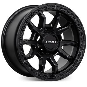 RAID 5 – Matt Black