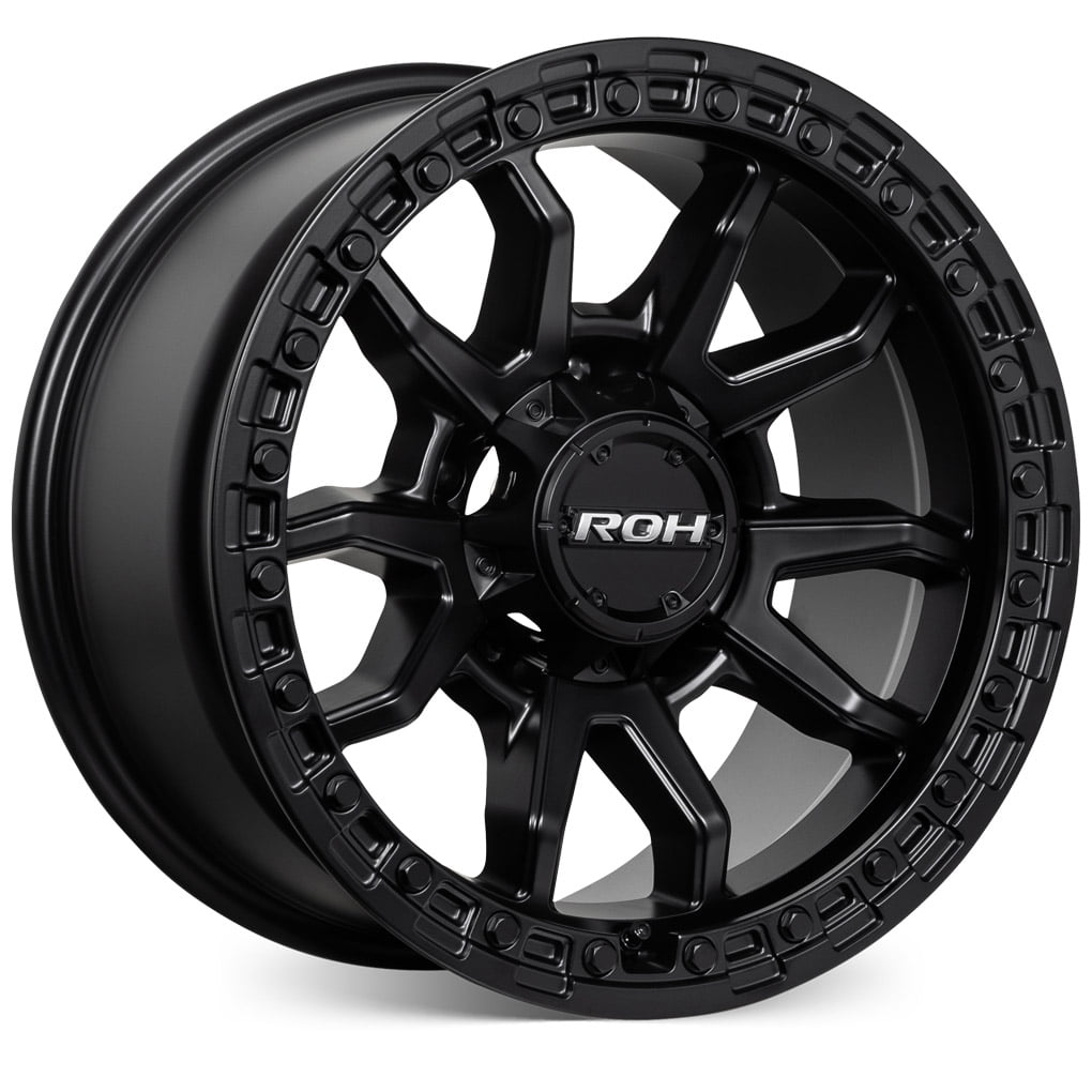 RAID 5 – Matt Black