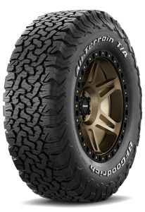KO2 T/A ALL TERRIAN
