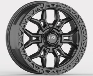 HAMMER – SATIN BLACK
